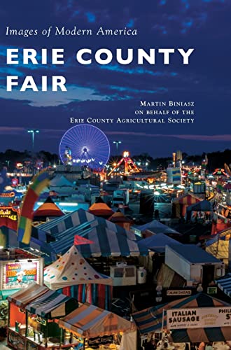 Imagen de archivo de Erie County Fair a la venta por Lakeside Books