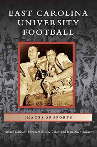 Stock image for East Carolina University Football for sale by Lakeside Books