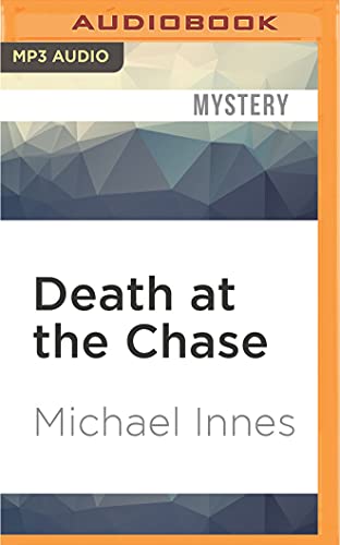 Imagen de archivo de Death at the Chase a la venta por Revaluation Books