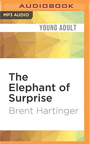 Stock image for The Elephant of Surprise for sale by Revaluation Books
