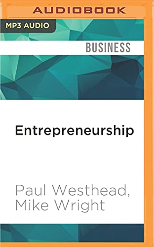 9781531806699: Entrepreneurship (Very Short Introductions)
