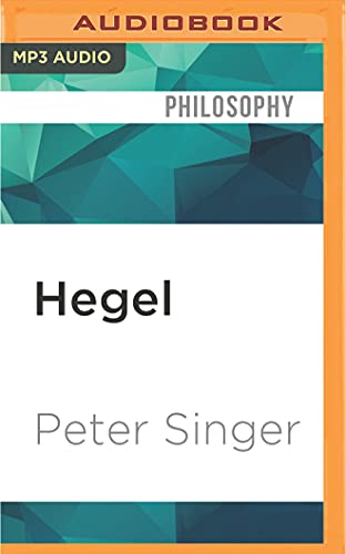 Stock image for Hegel: A Very Short Introduction for sale by Revaluation Books