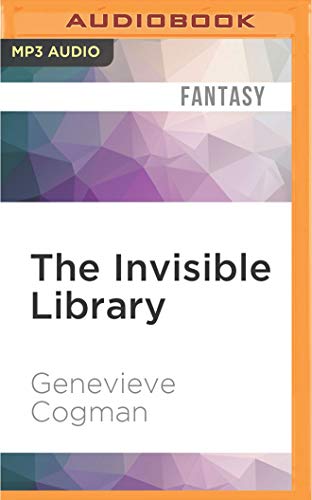 Beispielbild fr Invisible Library, The (The Invisible Library) zum Verkauf von SecondSale