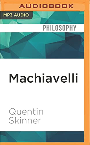 9781531813024: Machiavelli: A Very Short Introduction