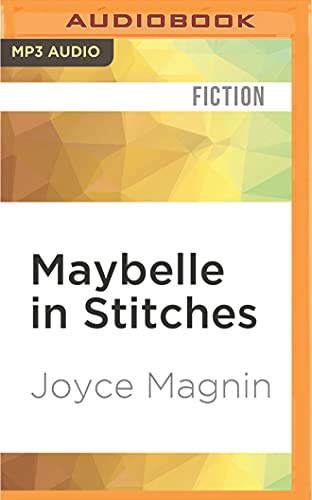 Stock image for Maybelle in Stitches (Quilts of Love) for sale by Books From California