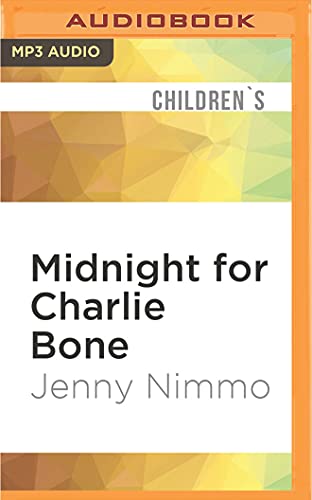 Stock image for Midnight for Charlie Bone for sale by Revaluation Books