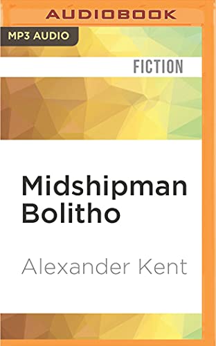 Stock image for Midshipman Bolitho for sale by Revaluation Books