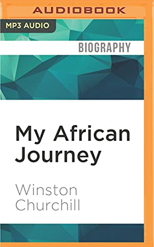 9781531814304: My African Journey