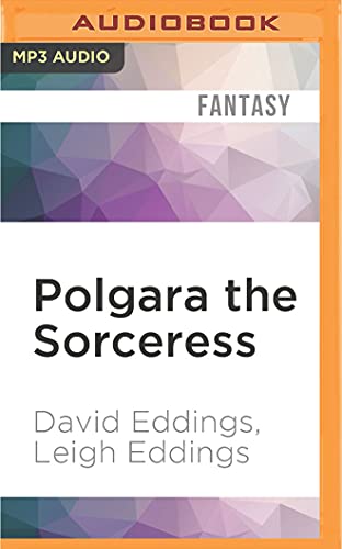 Stock image for Polgara the Sorceress for sale by Save With Sam