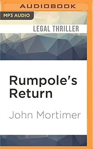 Stock image for Rumpole's Return for sale by Revaluation Books