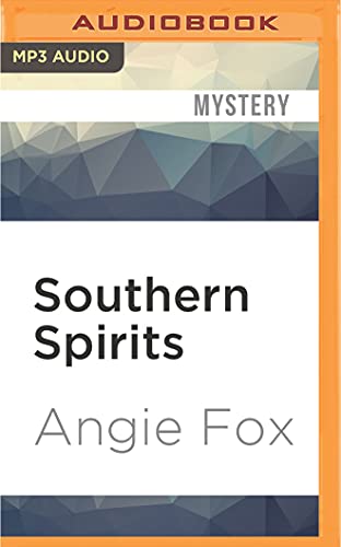 Southern Spirits (Southern Ghost Hunter Mysteries) [No Binding ] - Fox, Angie