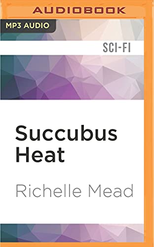 Stock image for Succubus Heat for sale by Revaluation Books