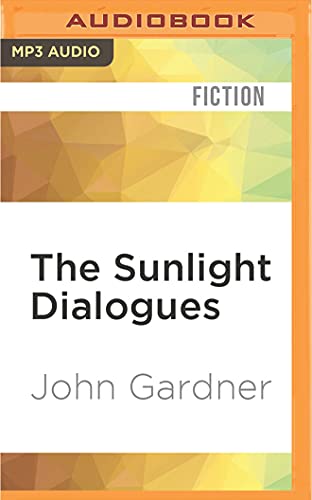 Imagen de archivo de Sunlight Dialogues, The a la venta por The Yard Sale Store