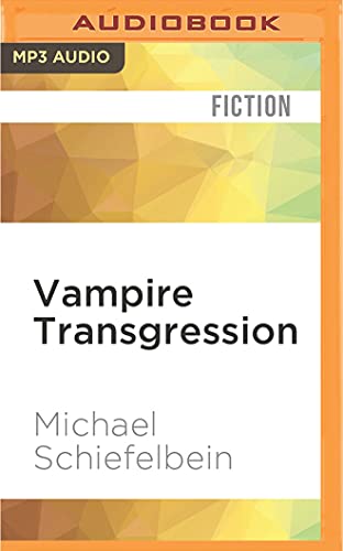 Beispielbild fr Vampire Transgression zum Verkauf von Buchpark