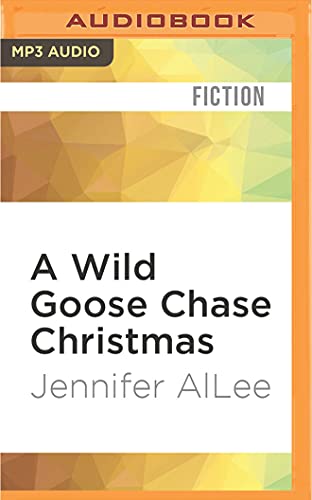 Beispielbild fr Wild Goose Chase Christmas, A (Quilts of Love) zum Verkauf von Books From California