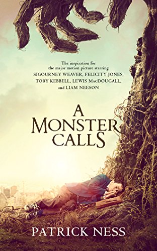 Beispielbild fr A Monster Calls: Inspired by an Idea from Siobhan Dowd zum Verkauf von SecondSale