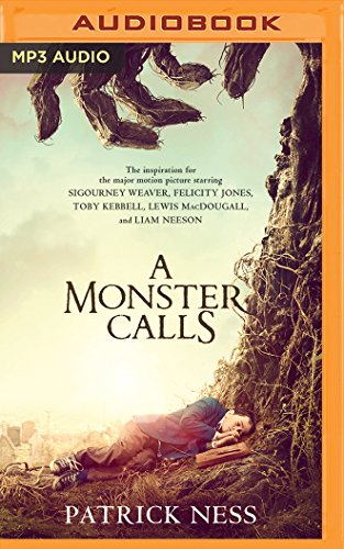 Stock image for Monster Calls, A for sale by SecondSale