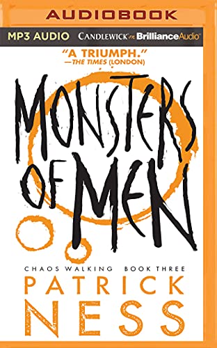 Imagen de archivo de Monsters of Men a la venta por Revaluation Books