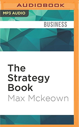 Imagen de archivo de The Strategy Book a la venta por Revaluation Books