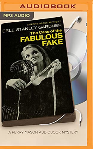 Stock image for Case of the Fabulous Fake, The (Perry Mason Series) for sale by Books From California