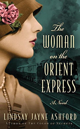 Stock image for The Woman on the Orient Express for sale by Bookmans