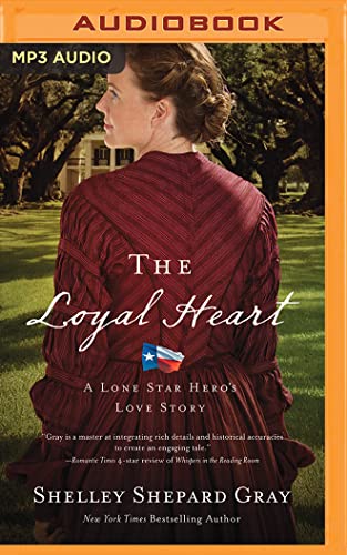 Stock image for Loyal Heart, The (A Lone Star Hero's Love Story, 1) for sale by The Yard Sale Store