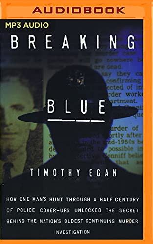 Stock image for Breaking Blue for sale by Revaluation Books