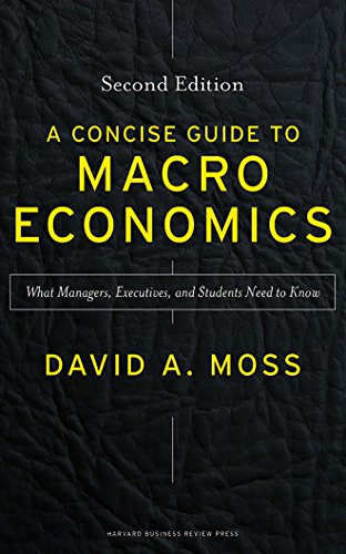 9781531836115: A Concise Guide to Macroeconomics, Second Edition: What Managers, Executives, and Students Need to Know