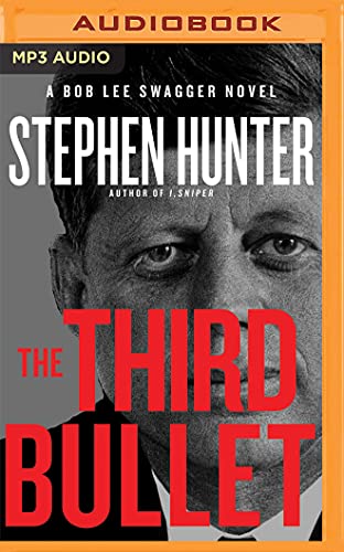 Stock image for Third Bullet, The (Bob Lee Swagger Series) for sale by SecondSale