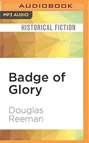 Imagen de archivo de Badge of Glory a la venta por Revaluation Books