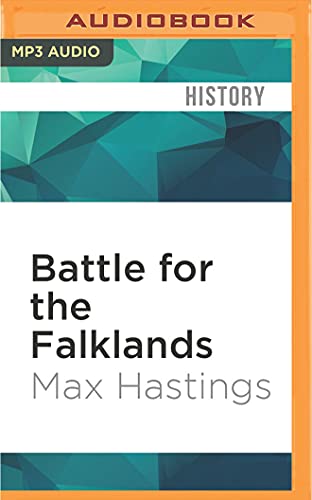 Imagen de archivo de Battle for the Falklands a la venta por The Yard Sale Store