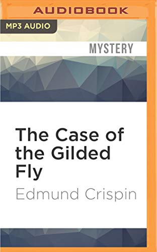 Beispielbild fr The Case of the Gilded Fly zum Verkauf von Revaluation Books