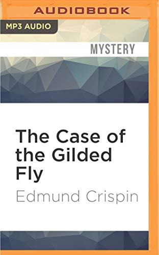 Stock image for The Case of the Gilded Fly for sale by Buchpark