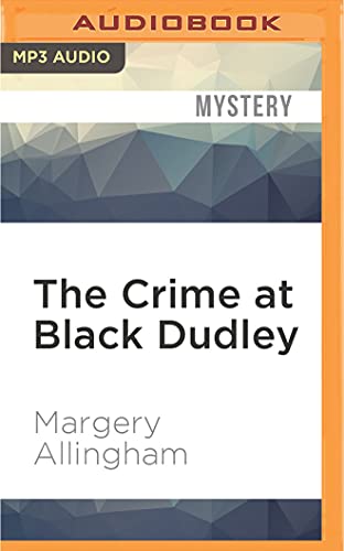 Stock image for The Crime at Black Dudley (MP3 CD) for sale by AussieBookSeller