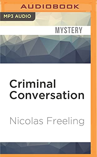 Stock image for Criminal Conversation (Inspector Van Der Valk) for sale by Revaluation Books