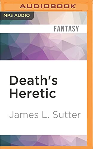 Stock image for Death's Heretic for sale by Revaluation Books