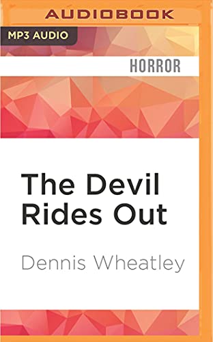 Stock image for The Devil Rides Out for sale by Revaluation Books