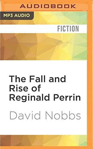 Stock image for The Fall and Rise of Reginald Perrin for sale by Revaluation Books