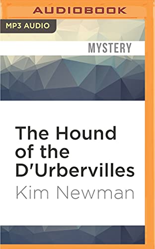 Hound of the DUrbervilles, The (Professor Moriarty) - Kim Newman