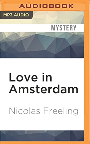Stock image for Love in Amsterdam (Inspector Van Der Valk) for sale by Revaluation Books