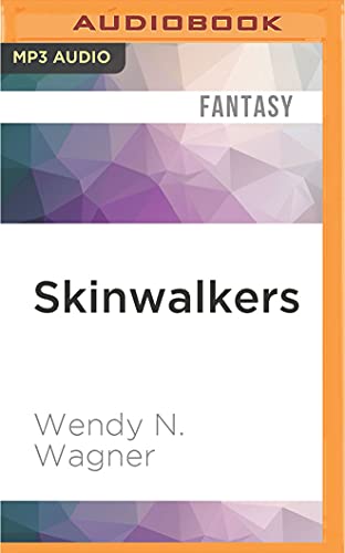 Stock image for Skinwalkers (Pathfinder Tales) for sale by The Yard Sale Store