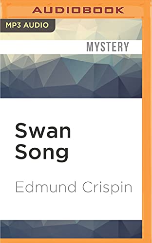 Beispielbild fr Swan Song zum Verkauf von Revaluation Books