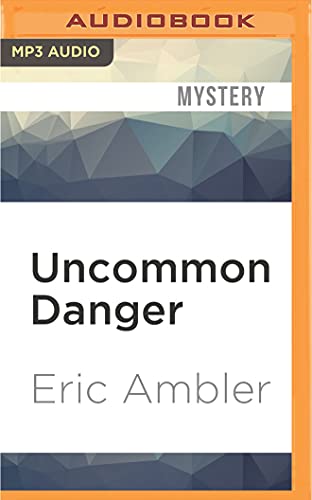 Beispielbild fr Uncommon Danger zum Verkauf von Revaluation Books