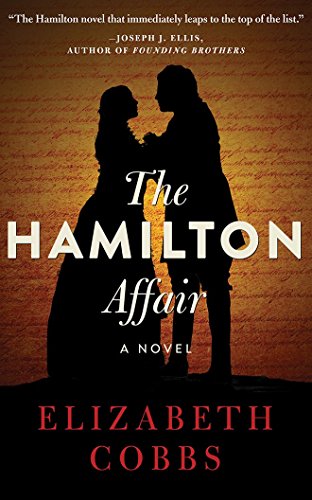 Stock image for The Hamilton Affair: A Novel for sale by HPB-Movies