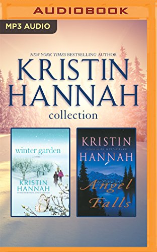 Stock image for Kristin Hannah - Collection: Winter Garden & Angel Falls for sale by The Book Garden