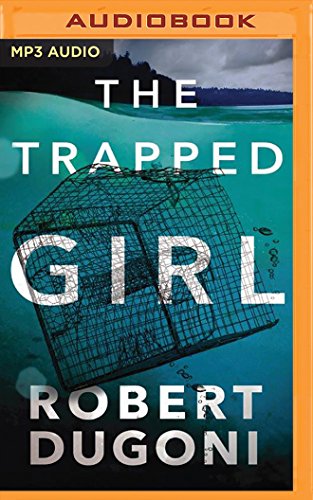 Beispielbild fr Trapped Girl, The (The Tracy Crosswhite Series) zum Verkauf von HPB Inc.