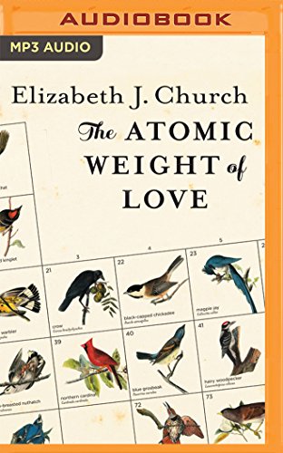 Imagen de archivo de Atomic Weight of Love, The a la venta por The Yard Sale Store