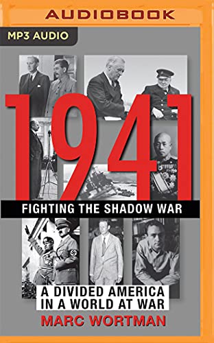 9781531865023: 1941: Fighting the Shadow War