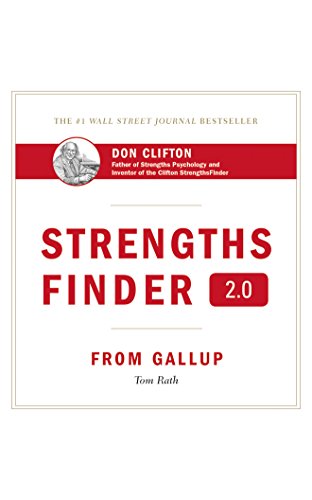 Beispielbild fr StrengthsFinder 2.0 zum Verkauf von BooksRun