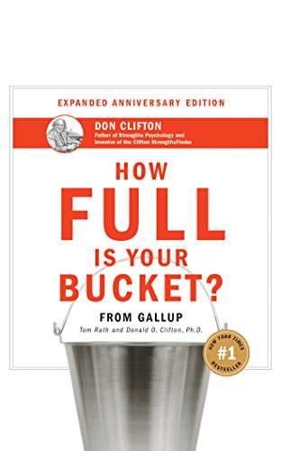 9781531865368: How Full Is Your Bucket? Anniversary Edition